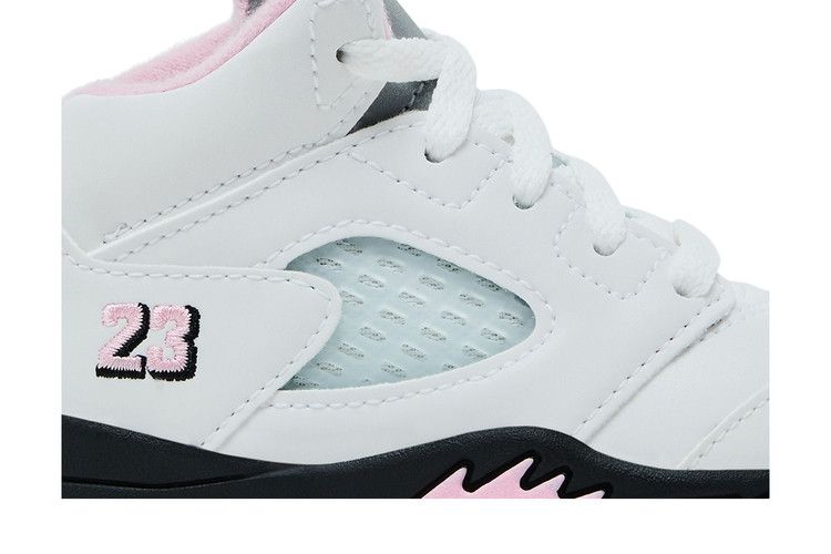 Air Jordan 5 Retro TD 'Medium Soft Pink'
