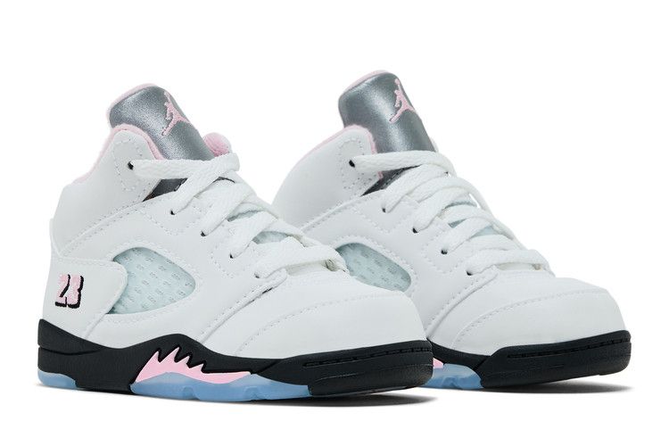 Air Jordan 5 Retro TD 'Medium Soft Pink'