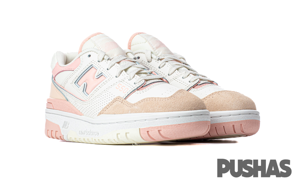 New Balance 550 Pink Haze Womens 2022