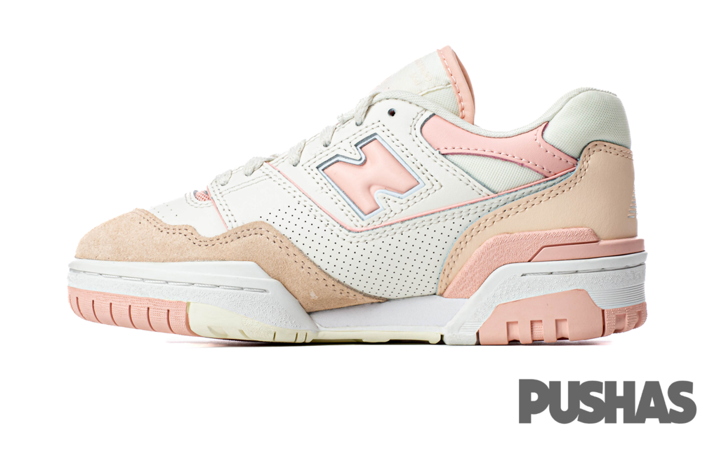 New Balance 550 Pink Haze Womens 2022