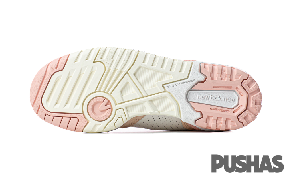New Balance 550 Pink Haze Womens 2022