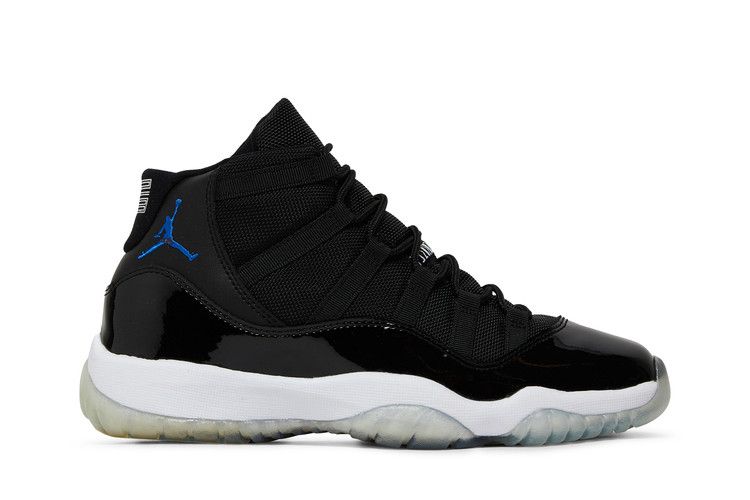 Air Jordan 11 Retro GS 'Space Jam' 2009