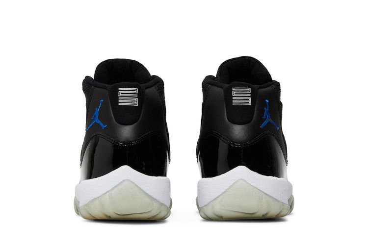 Air Jordan 11 Retro GS 'Space Jam' 2009