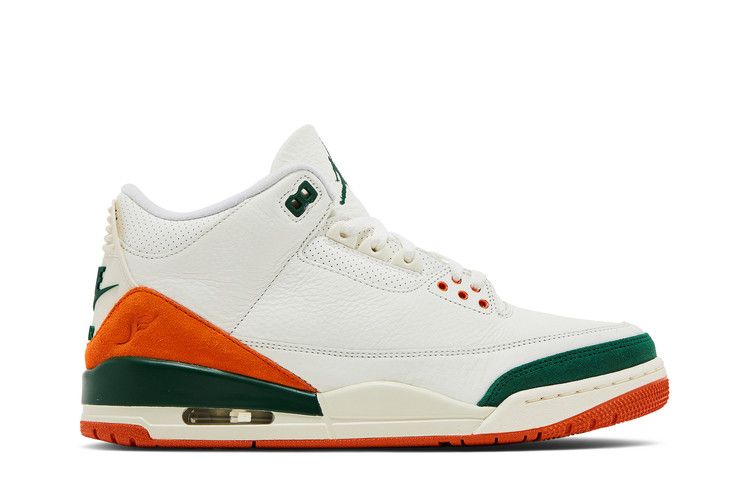 SoleFly x Air Jordan 3 'Miami'