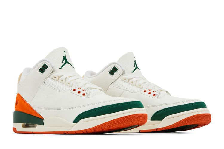 SoleFly x Air Jordan 3 'Miami'