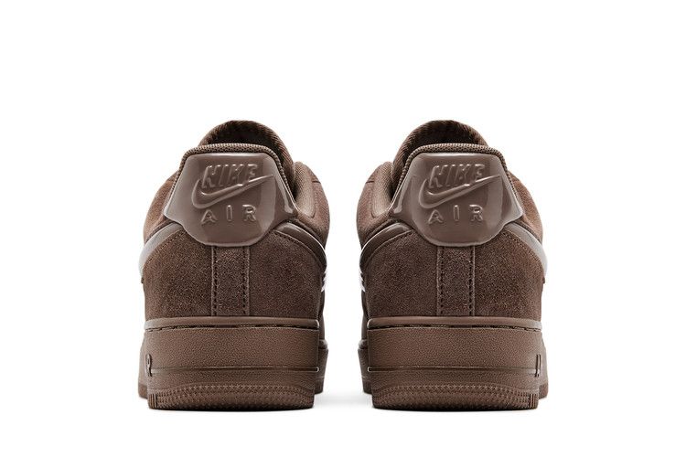 Nike Wmns Air Force 1 '07 'Mink Brown Black'