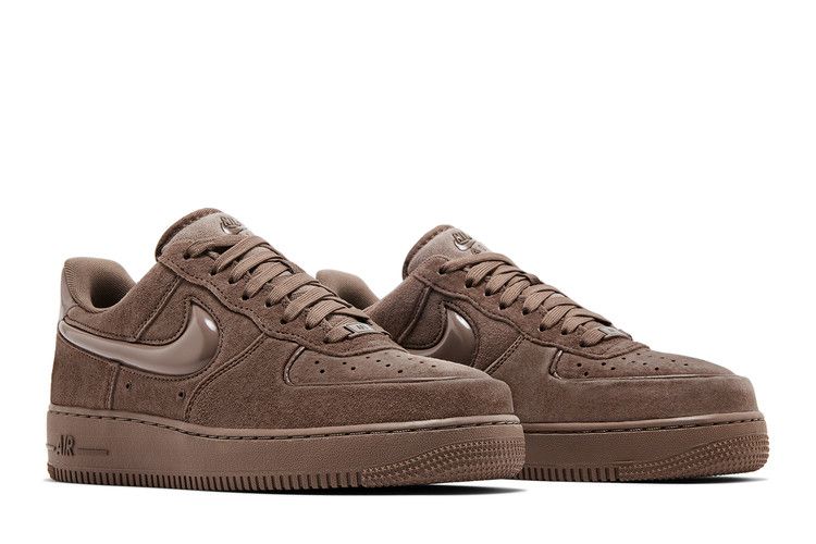 Nike Wmns Air Force 1 '07 'Mink Brown Black'