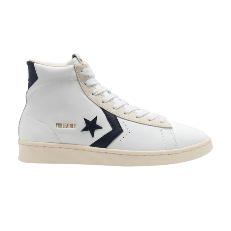 Converse Pro Leather Mid 'Raise Your Game' — White/Obsidian/Egret