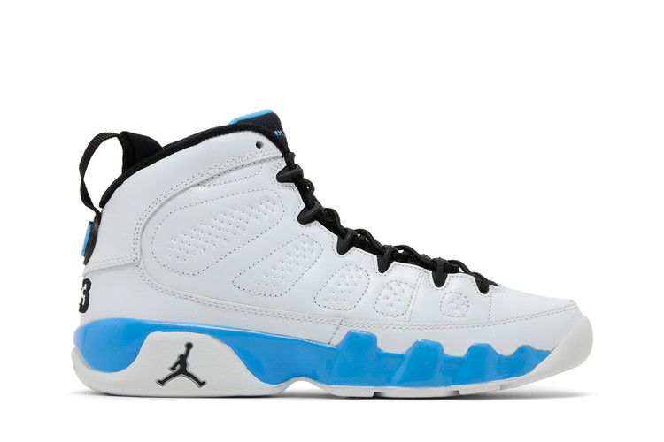 Air Jordan 9 Retro GS 'Powder Blue' 2010
