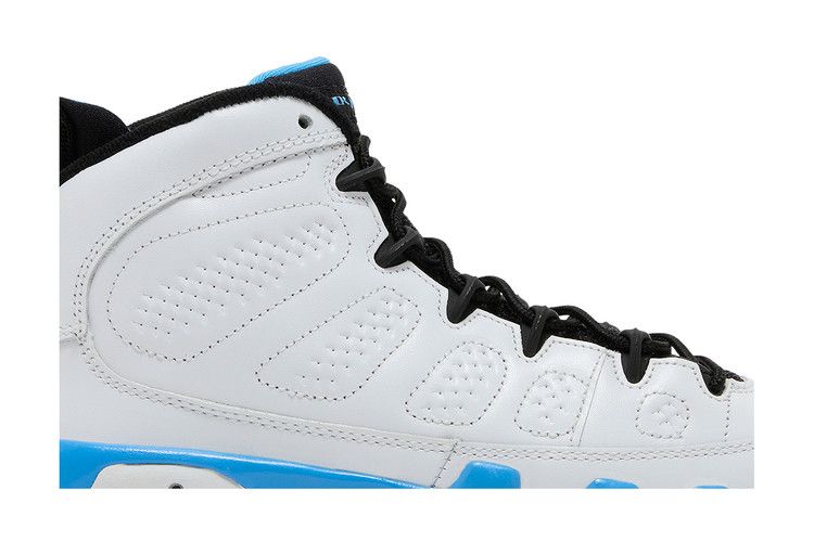 Air Jordan 9 Retro GS 'Powder Blue' 2010