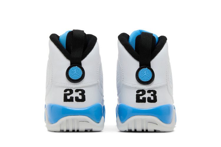 Air Jordan 9 Retro GS 'Powder Blue' 2010