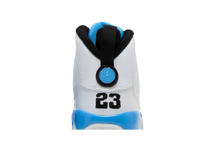 Air Jordan 9 Retro GS 'Powder Blue' 2010