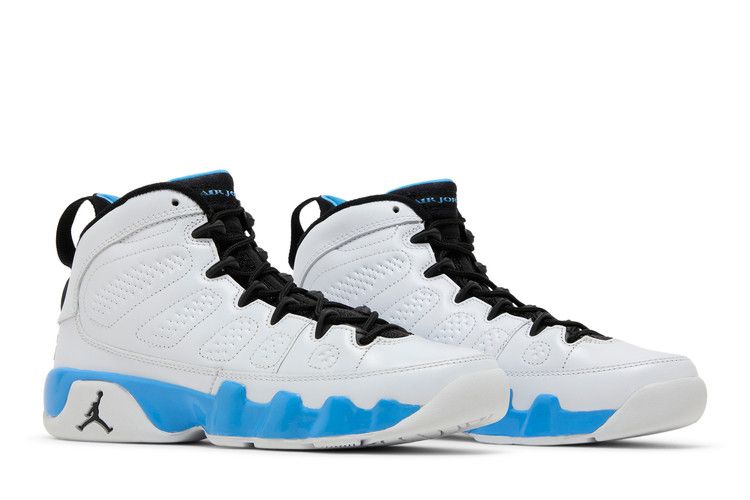 Air Jordan 9 Retro GS 'Powder Blue' 2010
