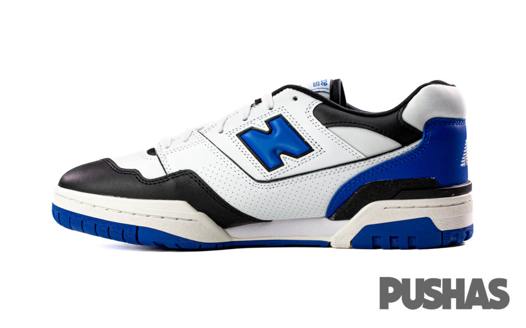 New Balance 550 'White Royal Black' (2021)
