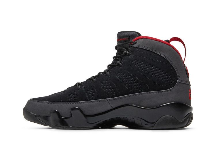 Air Jordan 9 Retro 'Charcoal' 2010
