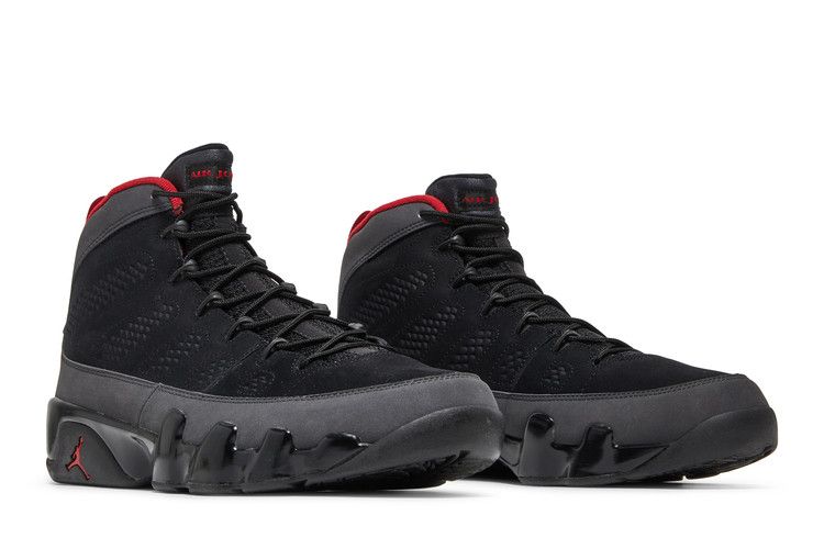 Air Jordan 9 Retro 'Charcoal' 2010
