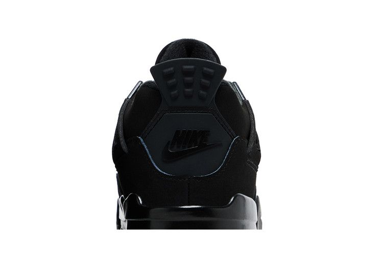 Air Jordan 4 Retro TD 'Black Cat' 2025
