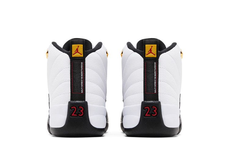 Air Jordan 12 Retro GS 'Taxi' 2025
