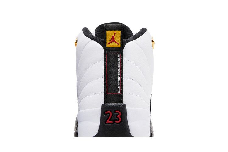 Air Jordan 12 Retro GS 'Taxi' 2025