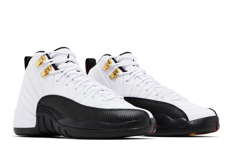 Air Jordan 12 Retro GS 'Taxi' 2025