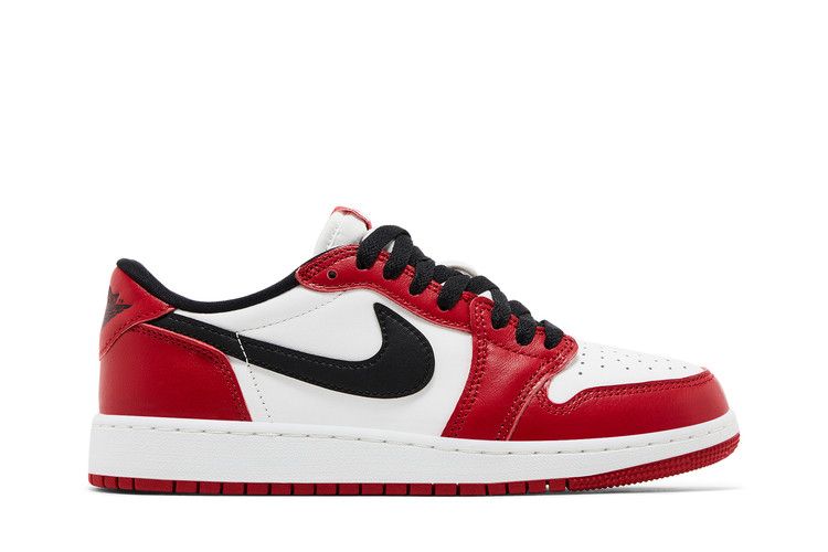 Air Jordan 1 Retro Low OG GS 'Chicago' 2025