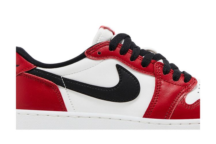 Air Jordan 1 Retro Low OG GS 'Chicago' 2025