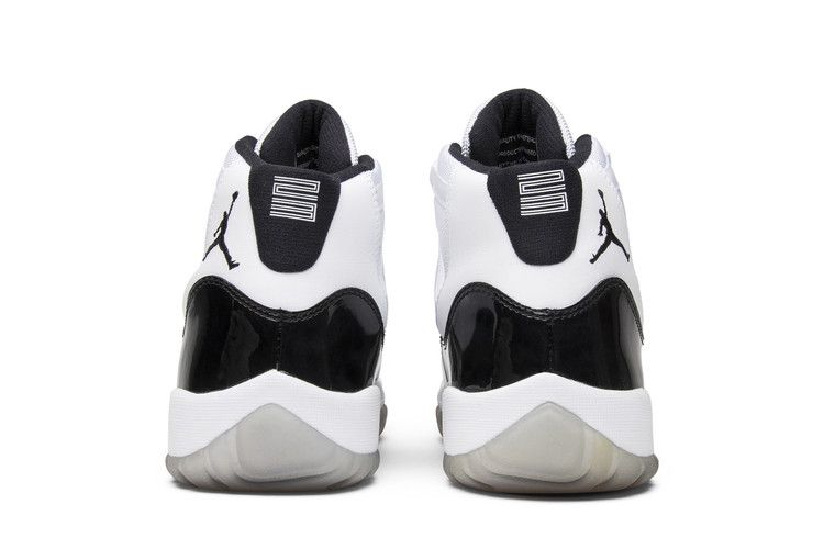 Air Jordan 11 Retro GS 'Concord' 2011