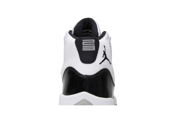 Air Jordan 11 Retro GS 'Concord' 2011