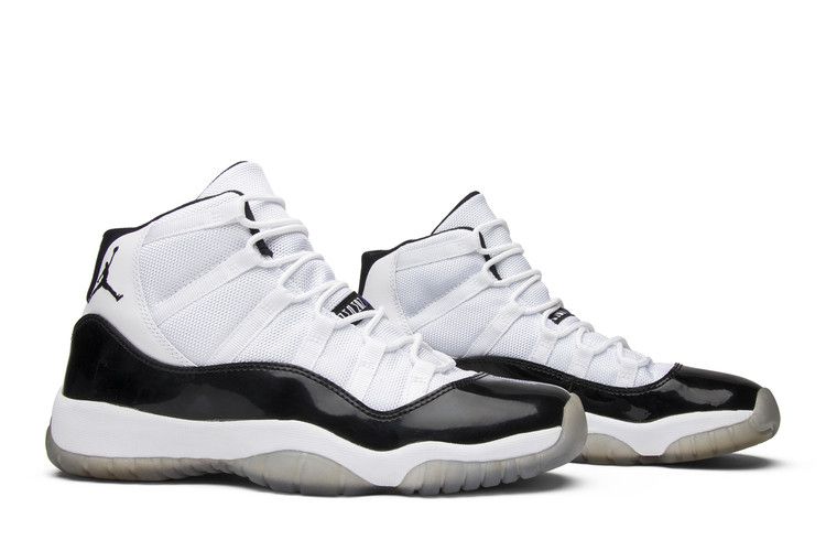 Air Jordan 11 Retro GS 'Concord' 2011