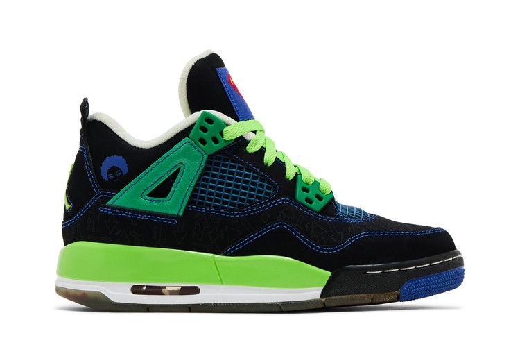 Air Jordan 4 Retro GS 'Doernbecher'