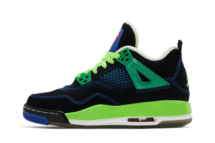 Air Jordan 4 Retro GS 'Doernbecher'