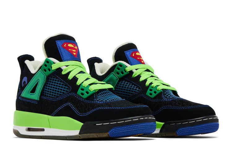 Air Jordan 4 Retro GS 'Doernbecher'