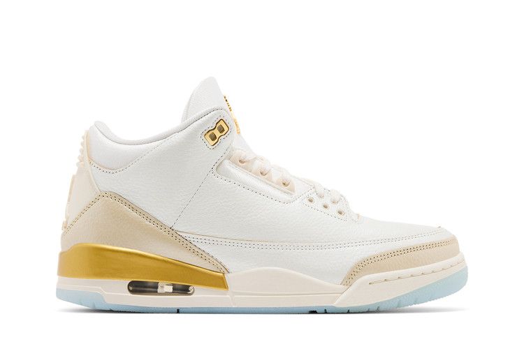 Wmns Air Jordan 3 'Champagne and Oysters'