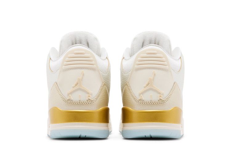Wmns Air Jordan 3 'Champagne and Oysters'