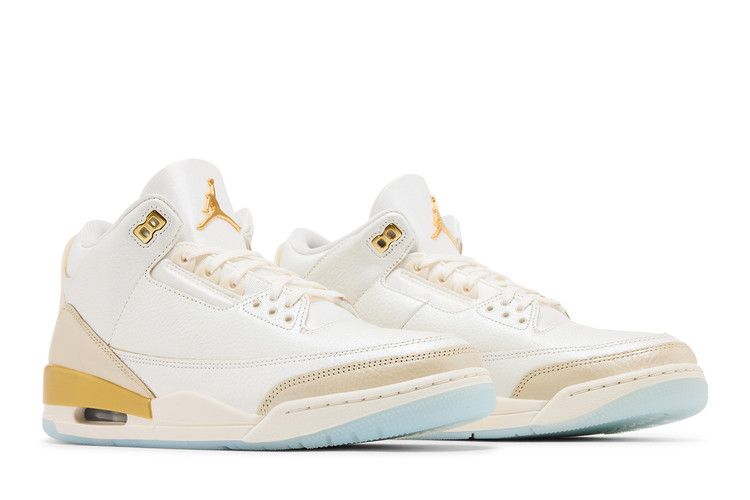 Wmns Air Jordan 3 'Champagne and Oysters'