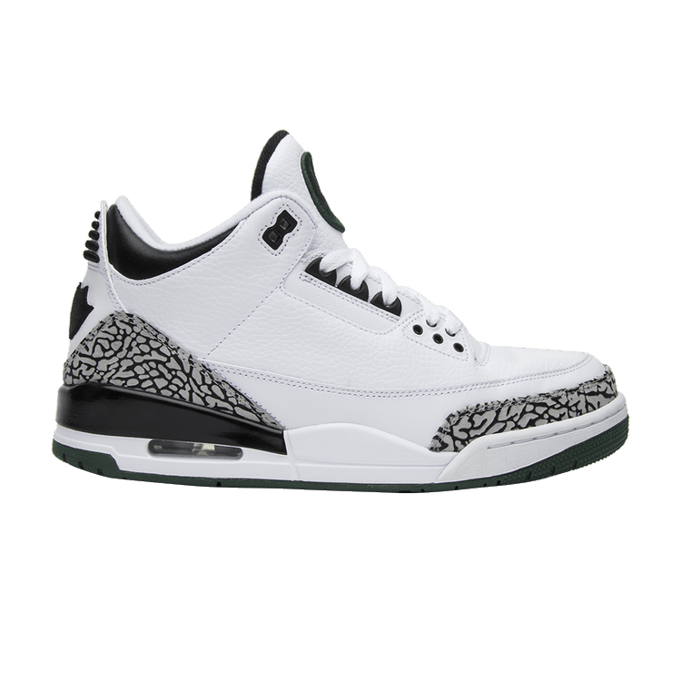Air Jordan 3 Retro 'Oregon Ducks'
