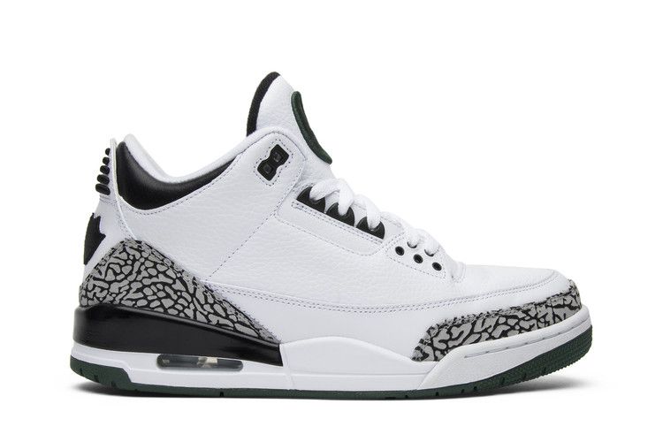 Air Jordan 3 Retro 'Oregon Ducks'