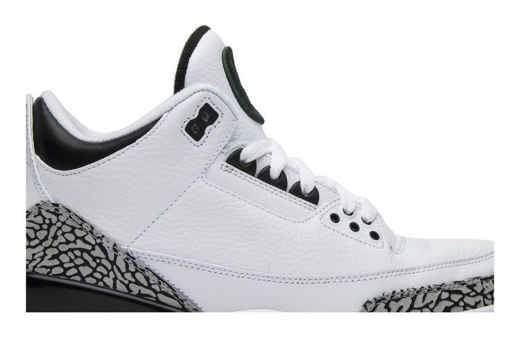 Air Jordan 3 Retro 'Oregon Ducks'