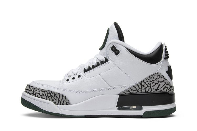 Air Jordan 3 Retro 'Oregon Ducks'