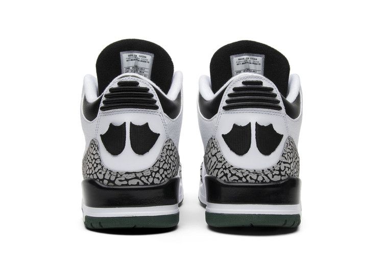 Air Jordan 3 Retro 'Oregon Ducks'