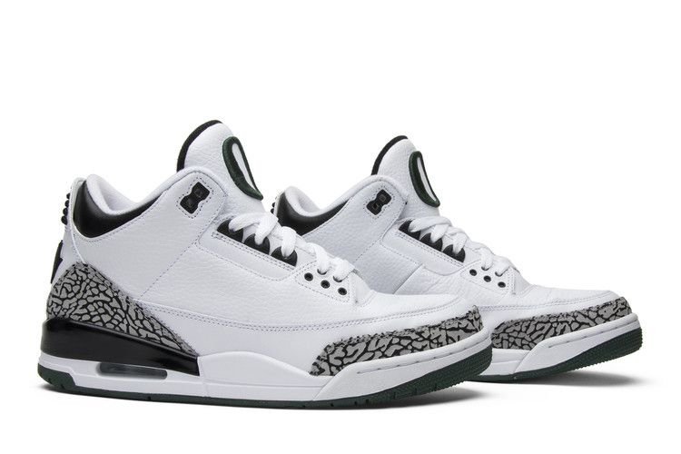 Air Jordan 3 Retro 'Oregon Ducks'