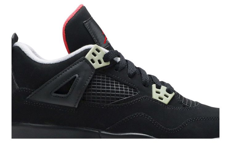 Air Jordan 4 Retro GS 'Bred' 2012