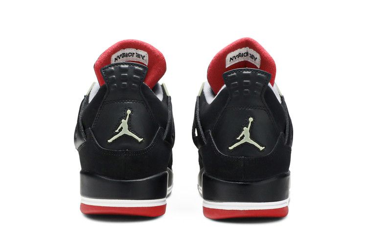 Air Jordan 4 Retro GS 'Bred' 2012