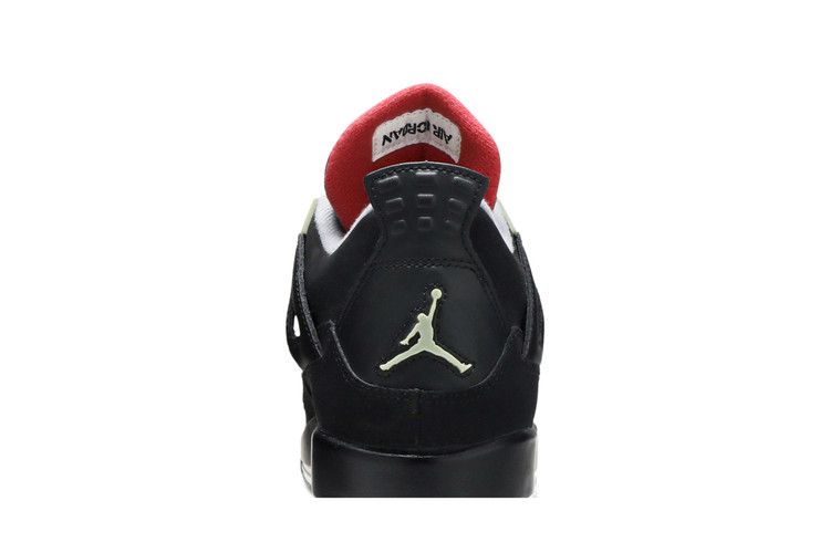 Air Jordan 4 Retro GS 'Bred' 2012