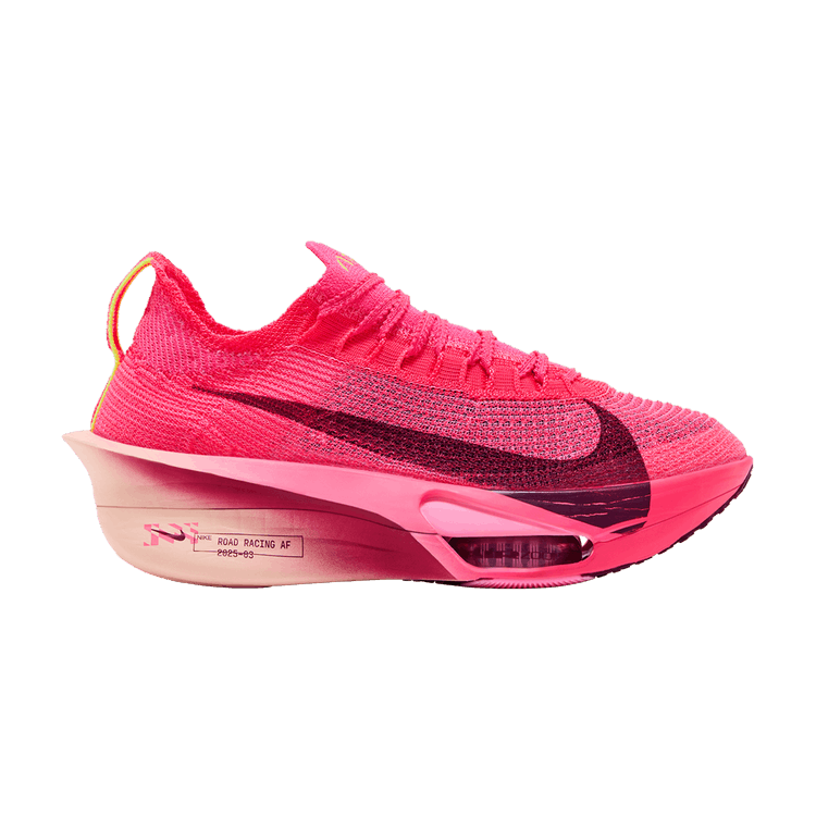 Nike Wmns Alphafly 3 'Hyper Pink/Crimson Tint/Pink Spell/Bordeaux'