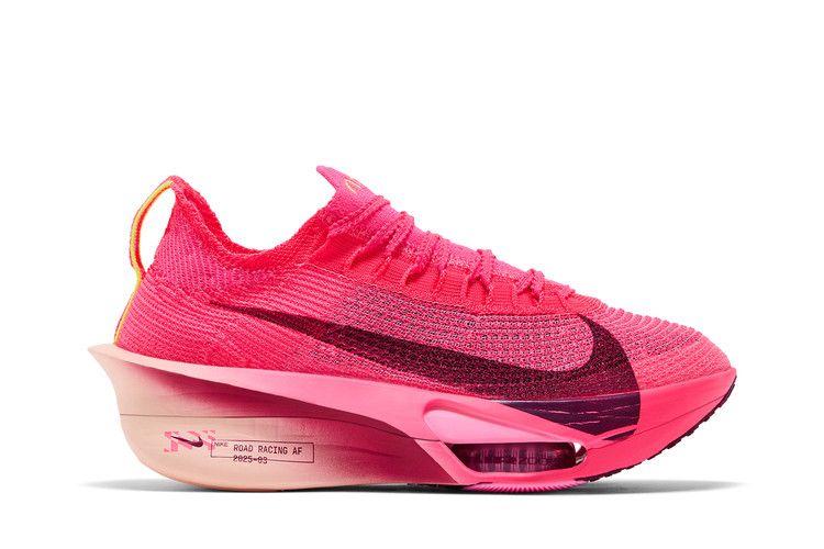 Nike Wmns Alphafly 3 'Hyper Pink/Crimson Tint/Pink Spell/Bordeaux'