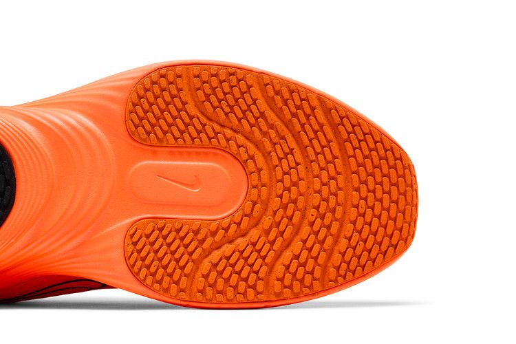 Nike Uplift SC 'Black/Total Orange/Black'