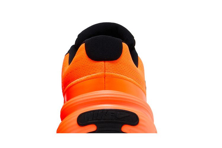 Nike Uplift SC 'Black/Total Orange/Black'