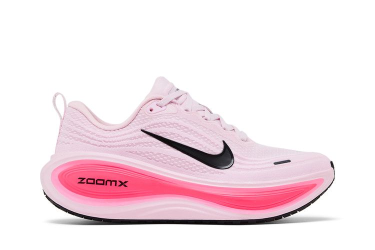 Nike Vomero Plus 'Pink Foam/Hyper Pink/Pink Beam/Black'