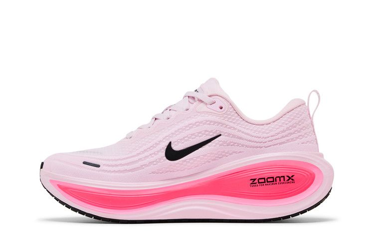 Nike Vomero Plus 'Pink Foam/Hyper Pink/Pink Beam/Black'